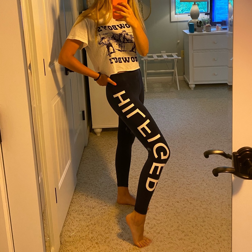 TOMMY HILFIGER leggings